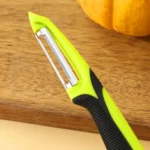 Anti Slip Handle Peeler, Peeler, Magic Tool, Melon, Potato, Fruit, Scraper, Kitchen Vegetable Tool Accessories - Image 5