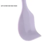 Heat-Resistant Silicone Spatula: Versatile Non-Stick Kitchen Tool for Cooking, Baking, and Stirring - Food Grade, Easy to Clean - Image 3
