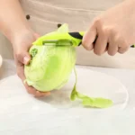 Anti Slip Handle Peeler, Peeler, Magic Tool, Melon, Potato, Fruit, Scraper, Kitchen Vegetable Tool Accessories - Image 3