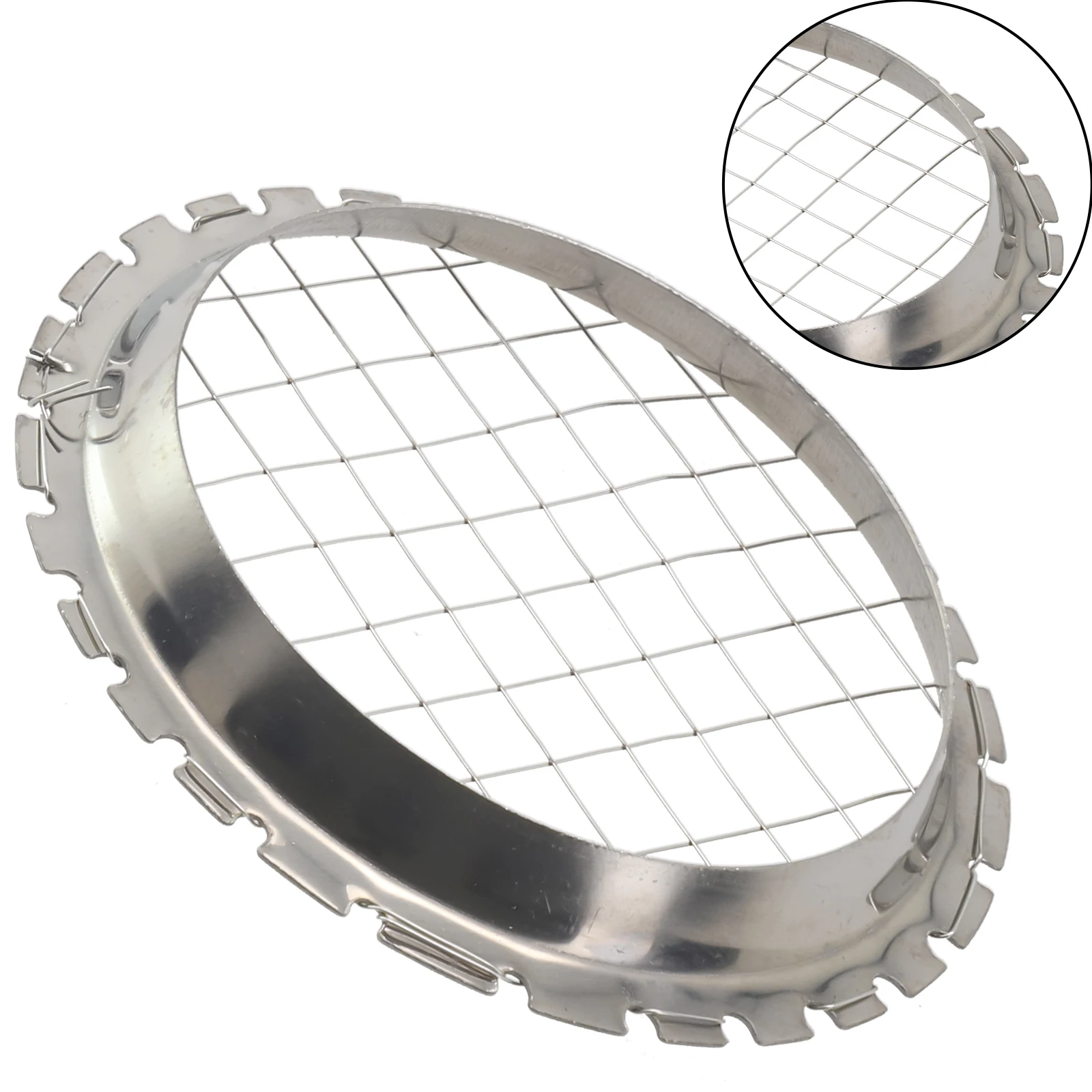 kf-S72ff9af51da64aa7a52622bc5446cc87e.webp 1Pc Cubes Round Grid Cutter Slicer For Egg, Mushrooms, Vegetables, Kitchen Cut Device Tools Chopper - Image 1