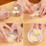New Kitchen Multifunctional Garlic Crusher Manual Garlic Press Roll Crusher Chopper Home Appliance Kitchen Gadgets Accessories - Image 3