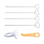 Spiral Potato Cutter Twisted Slice Potato Tower Whirlwind Potato Cut Diy Creative Fruit And Vegetable Spiral Slicer For Kitchen - Image 6